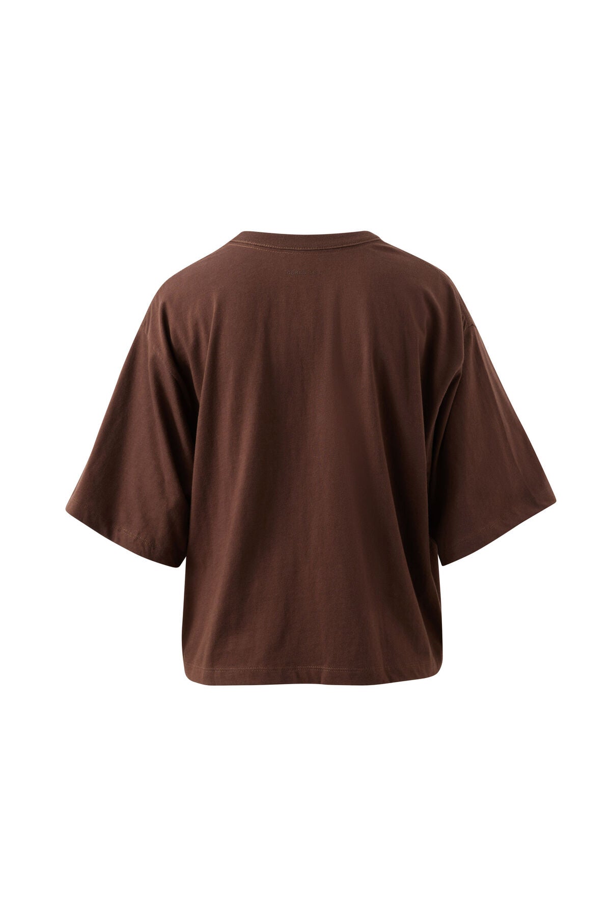Ceres Phoebe Premium Tee - chocolate