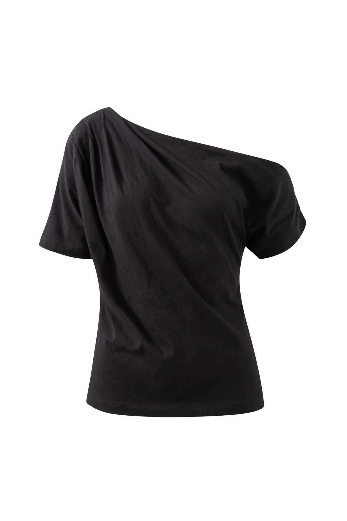 Ceres Gabi SS Top - black