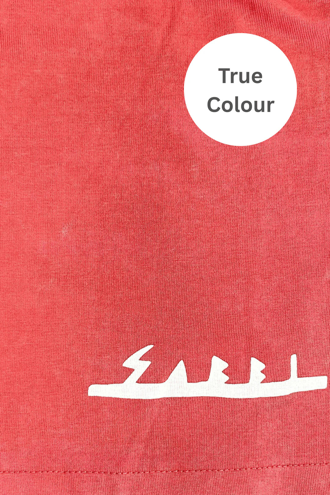 Sabbi The Chido Shorts - Seas The Day - peach