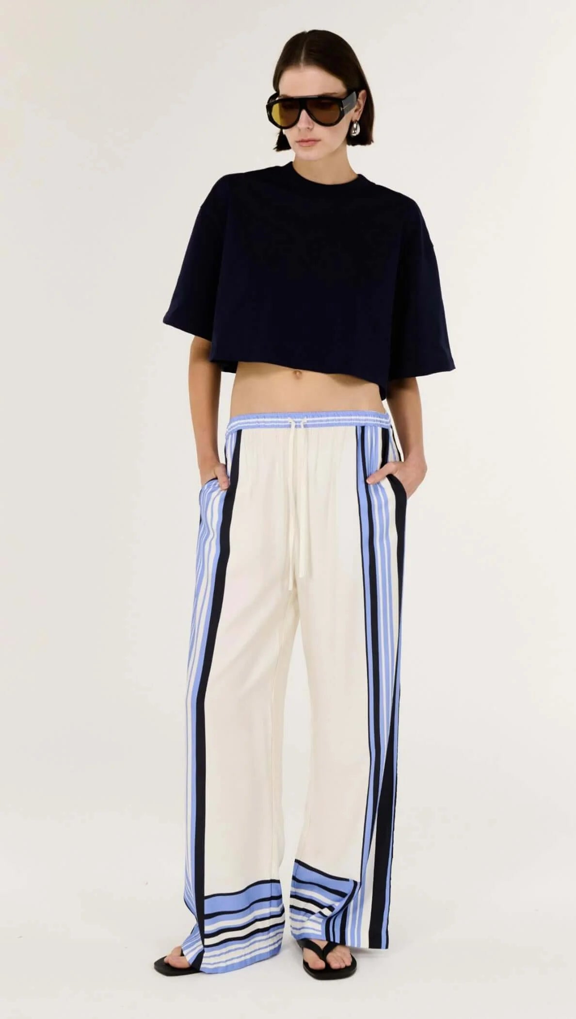 Staple the Label Amari Relaxed Pants