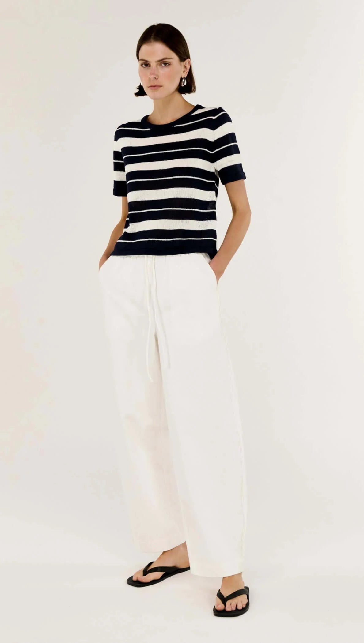 Staple the Label Rey Knit Tee