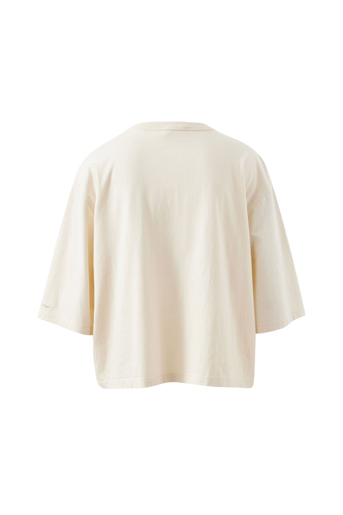 Ceres Macy Print Tee - buff/burleigh heads