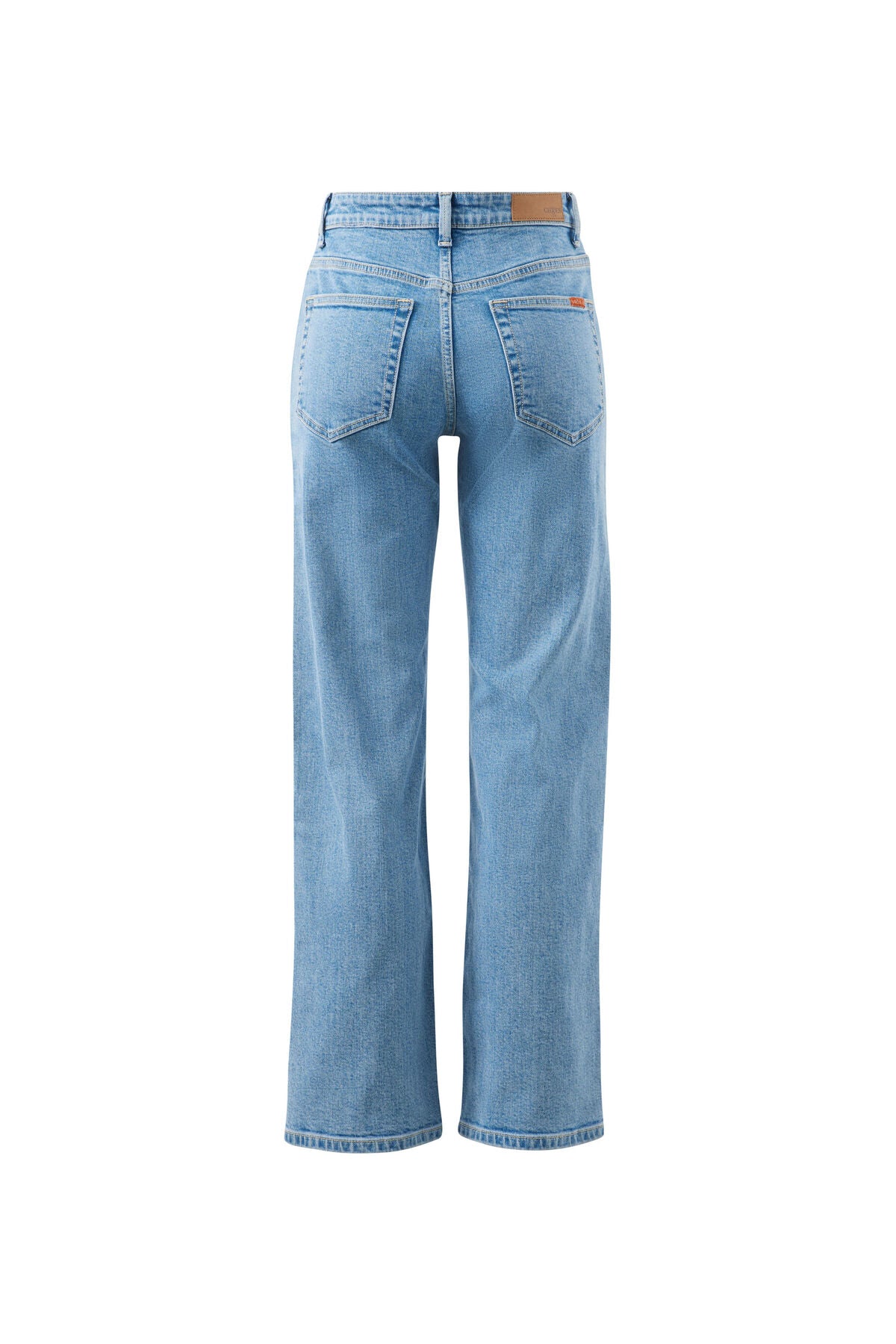 Ceres Sydney Straight Leg Jean - vintage blue