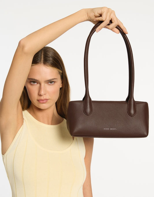 Status Anxiety The Lost Bag - Cocoa