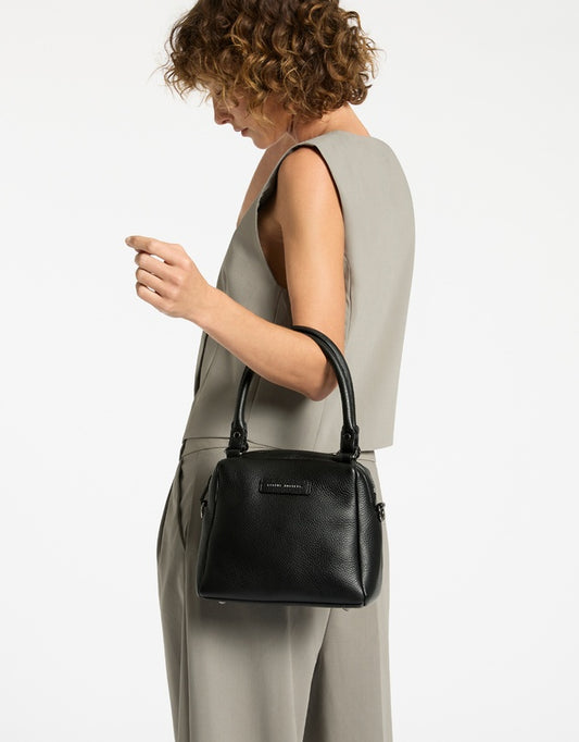 Status Anxiety Mini Mountains Bag - Black