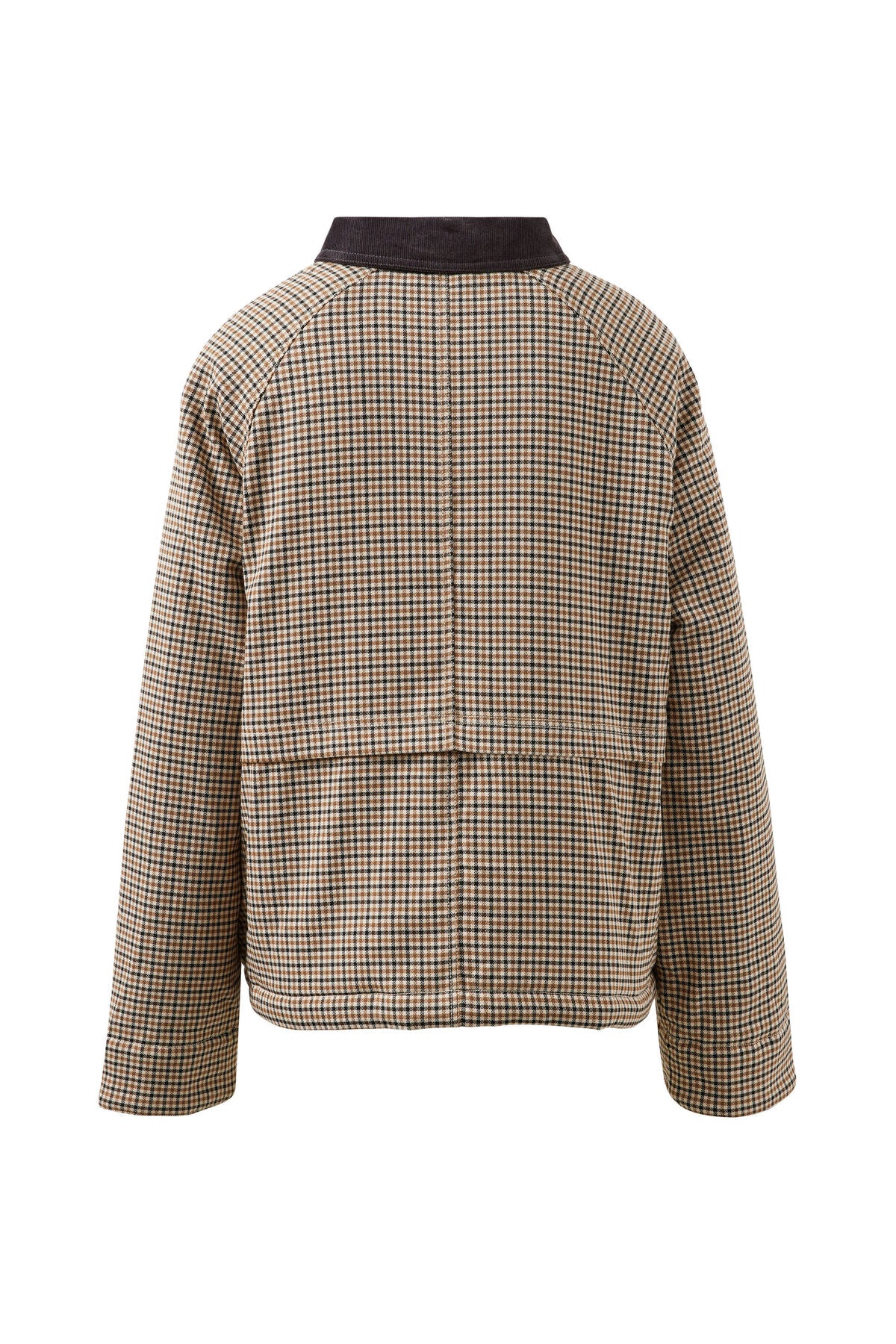 Ceres Blair Barn Jacket - check