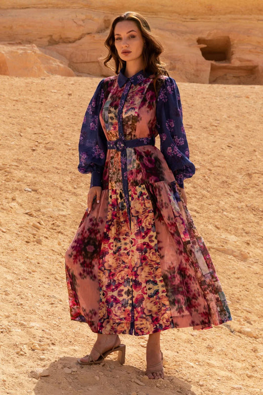 Kachel Nora Dress