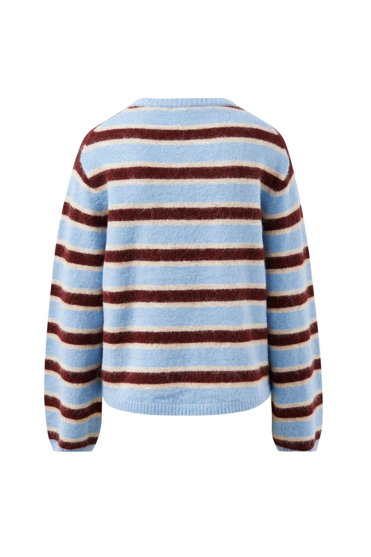 Ceres Bonnie Lofty Knit - blue stripe