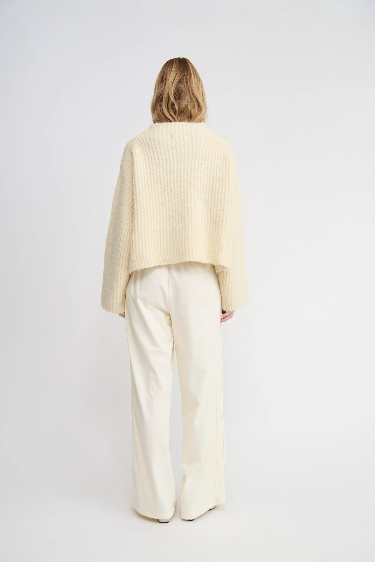 MAÉL Brand London Knit - marshmallow
