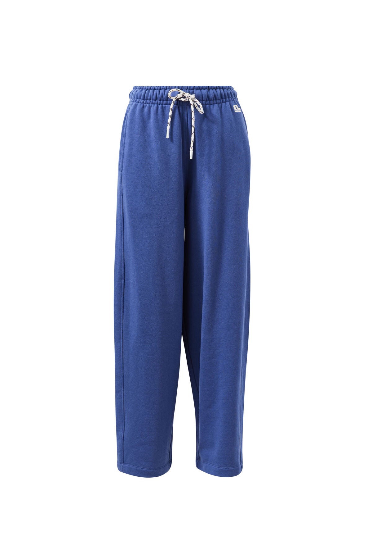 Ceres Jenna Tapered Track Pant - washed navy