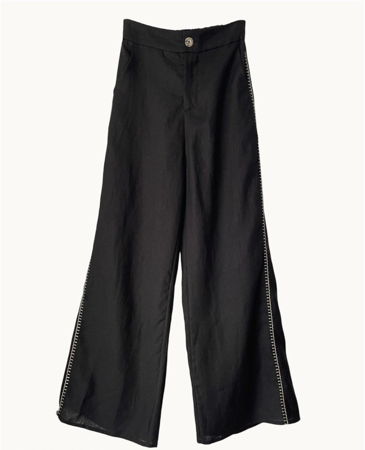 Little Lies Sami Pants - black