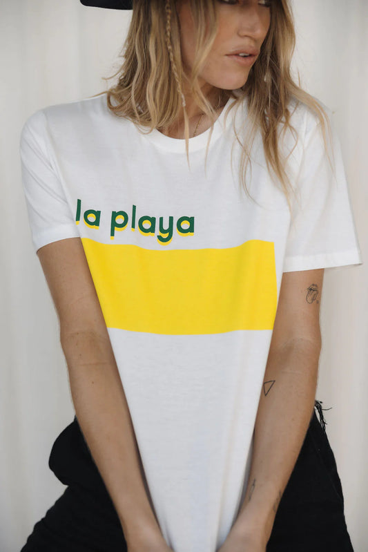 Little Palma La Playa T-Shirt