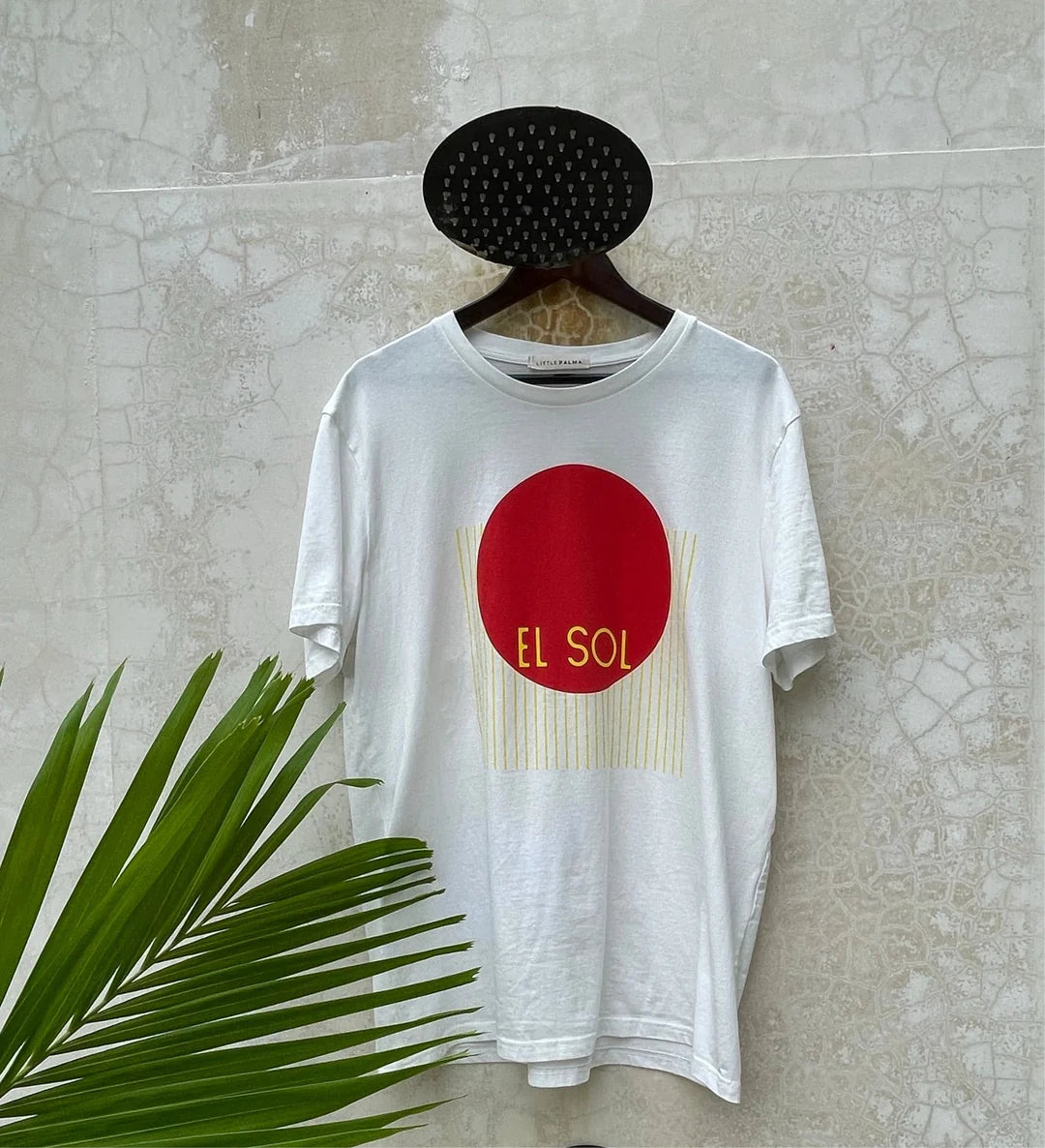 Little Palma El Sol T-Shirt