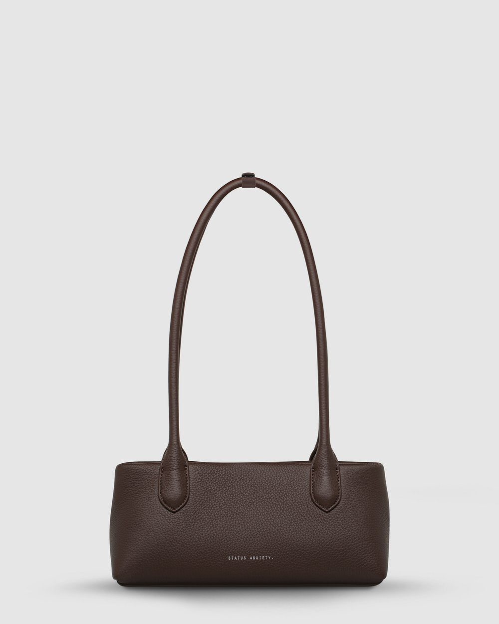 Status Anxiety The Lost Bag - cocoa