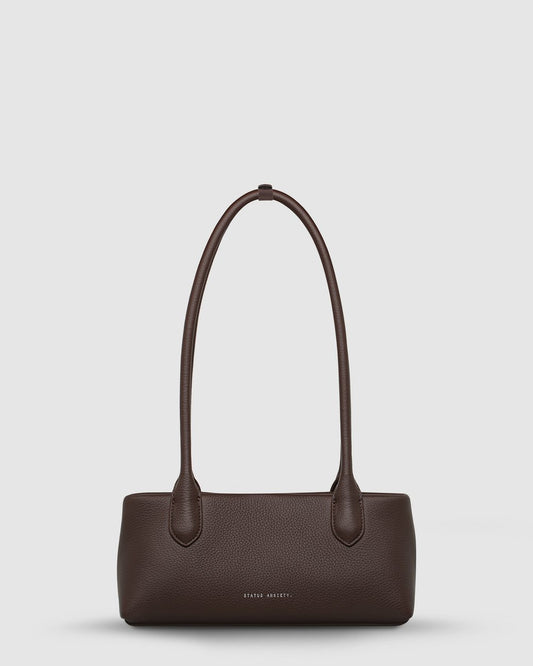 Status Anxiety The Lost Bag - cocoa