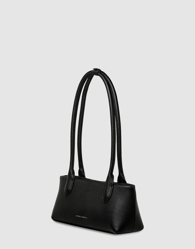 Status Anxiety The Lost Bag - black