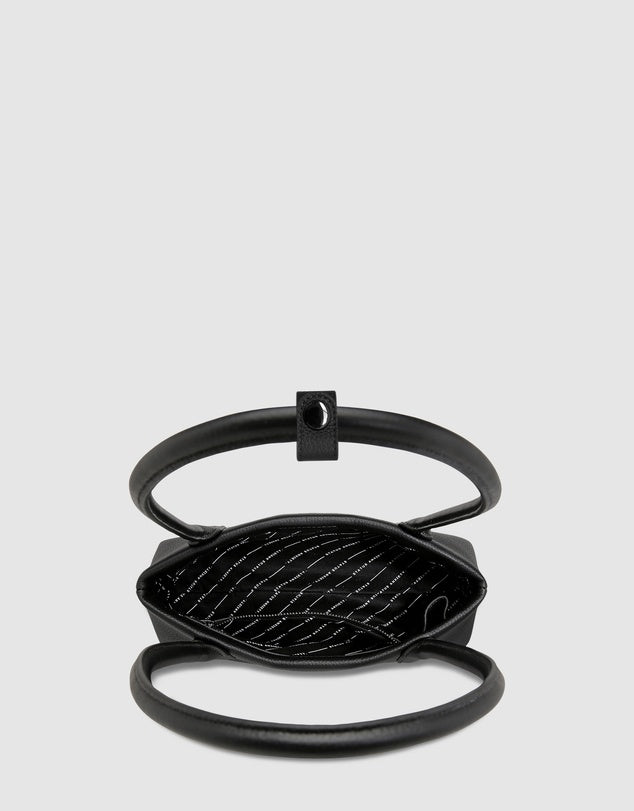 Status Anxiety The Lost Bag - black