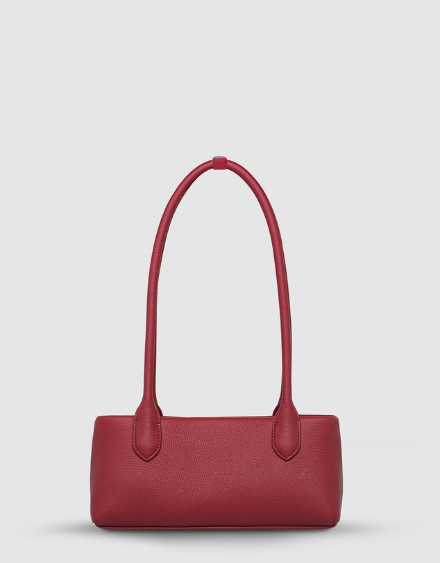 Status Anxiety The Lost Bag - rouge