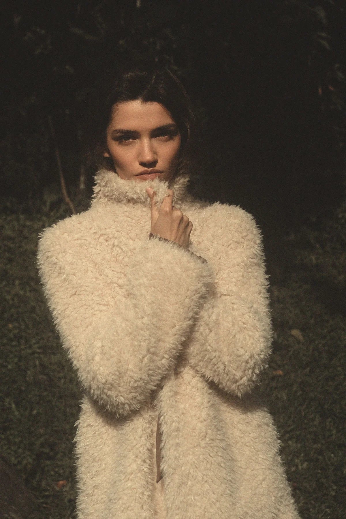 LILYA Ellen Jacket - Ivory