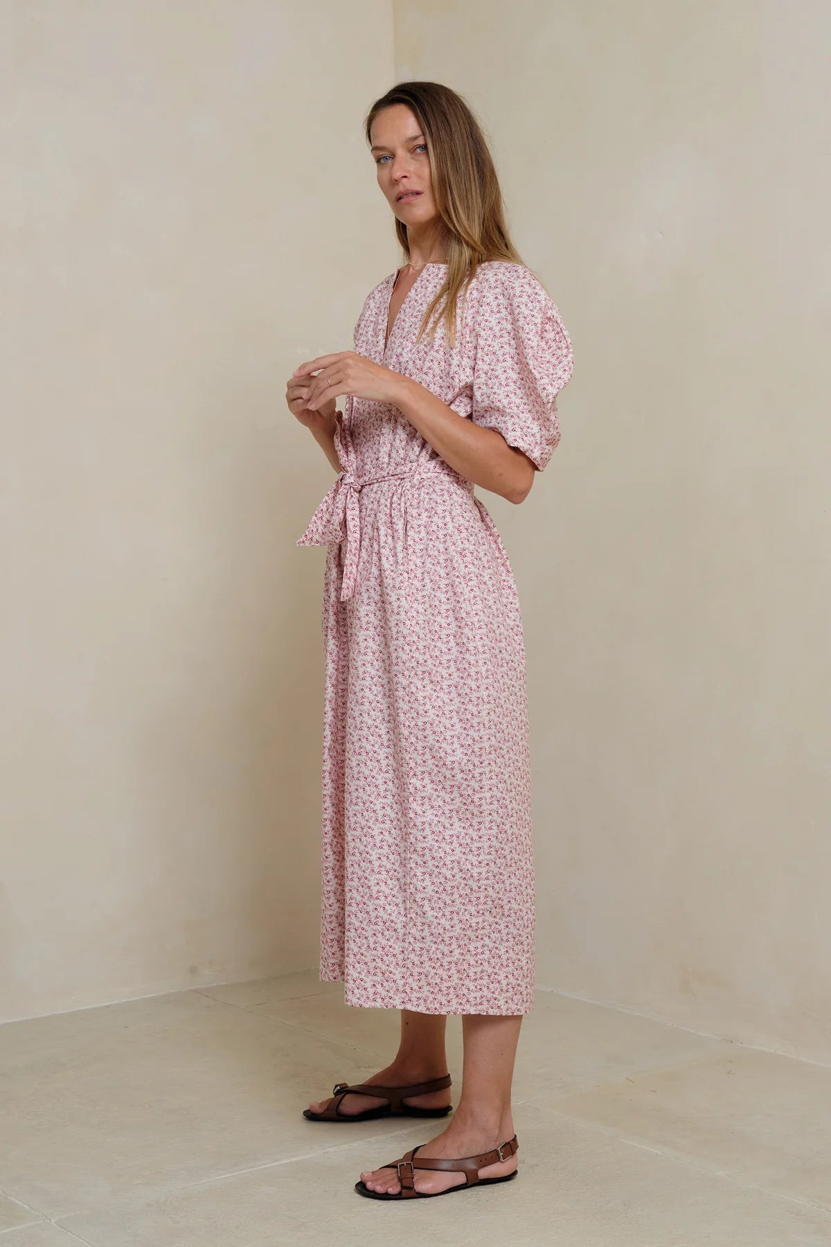 LILYA Coven Dress - Aspen Floral