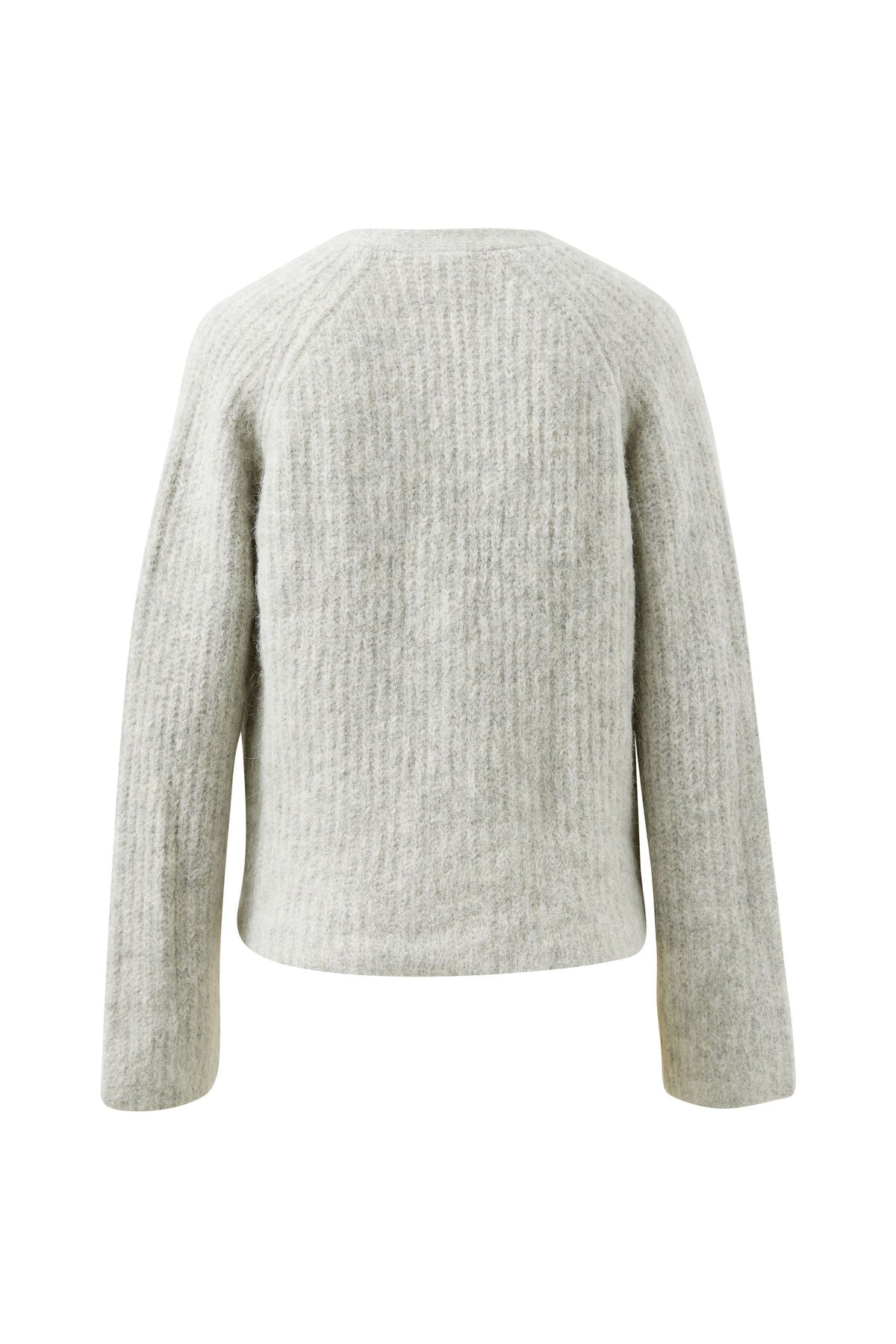 Ceres Birdie Lofty Cardi - silver Marle