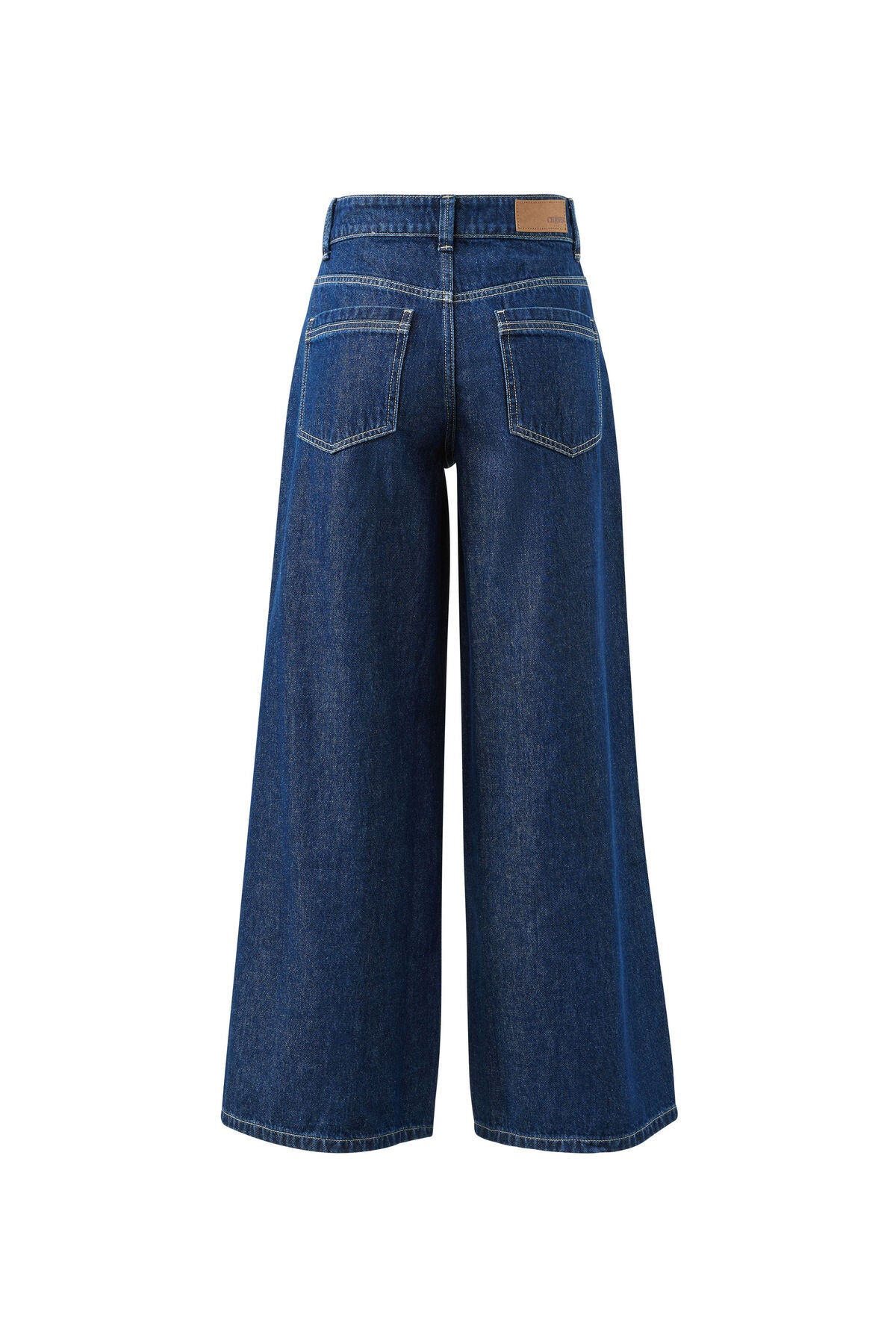 Ceres Reece Wide Leg Jean - midnight
