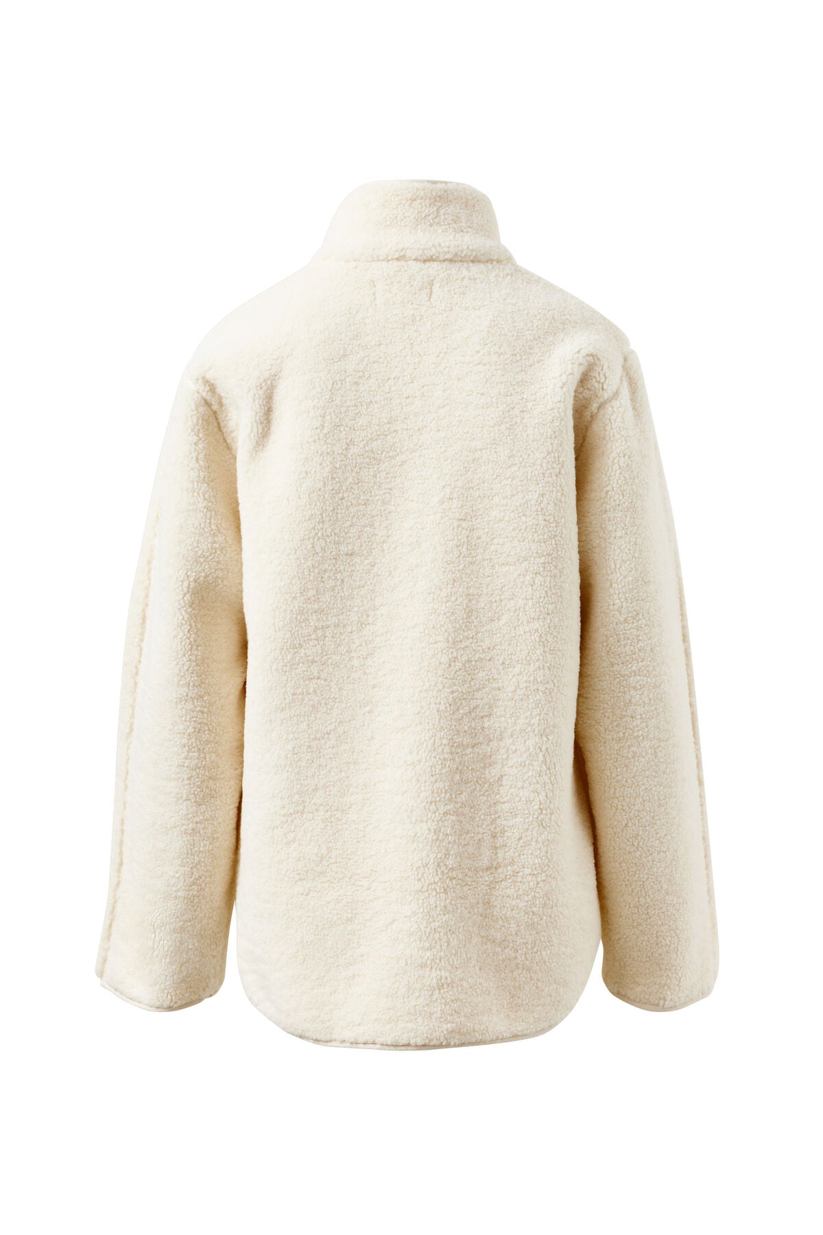 Ceres Teddy Jacket - marshmallow