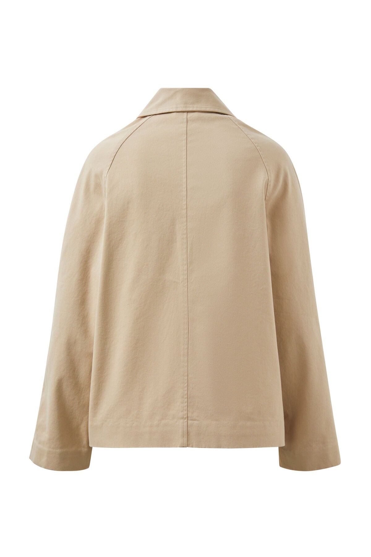 Ceres Pia Coat - sand