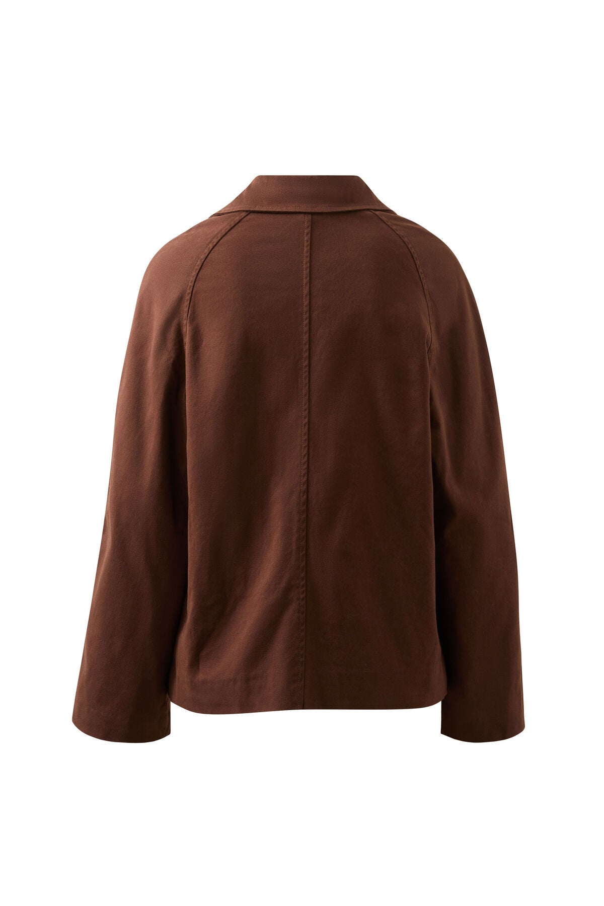 Ceres Pia Coat - chocolate