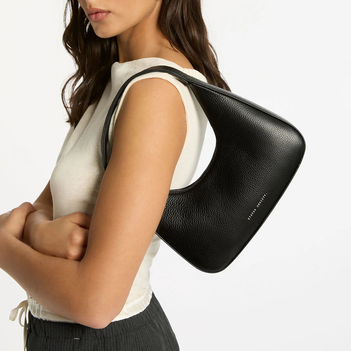 Status Anxiety Aurora Bag - Black