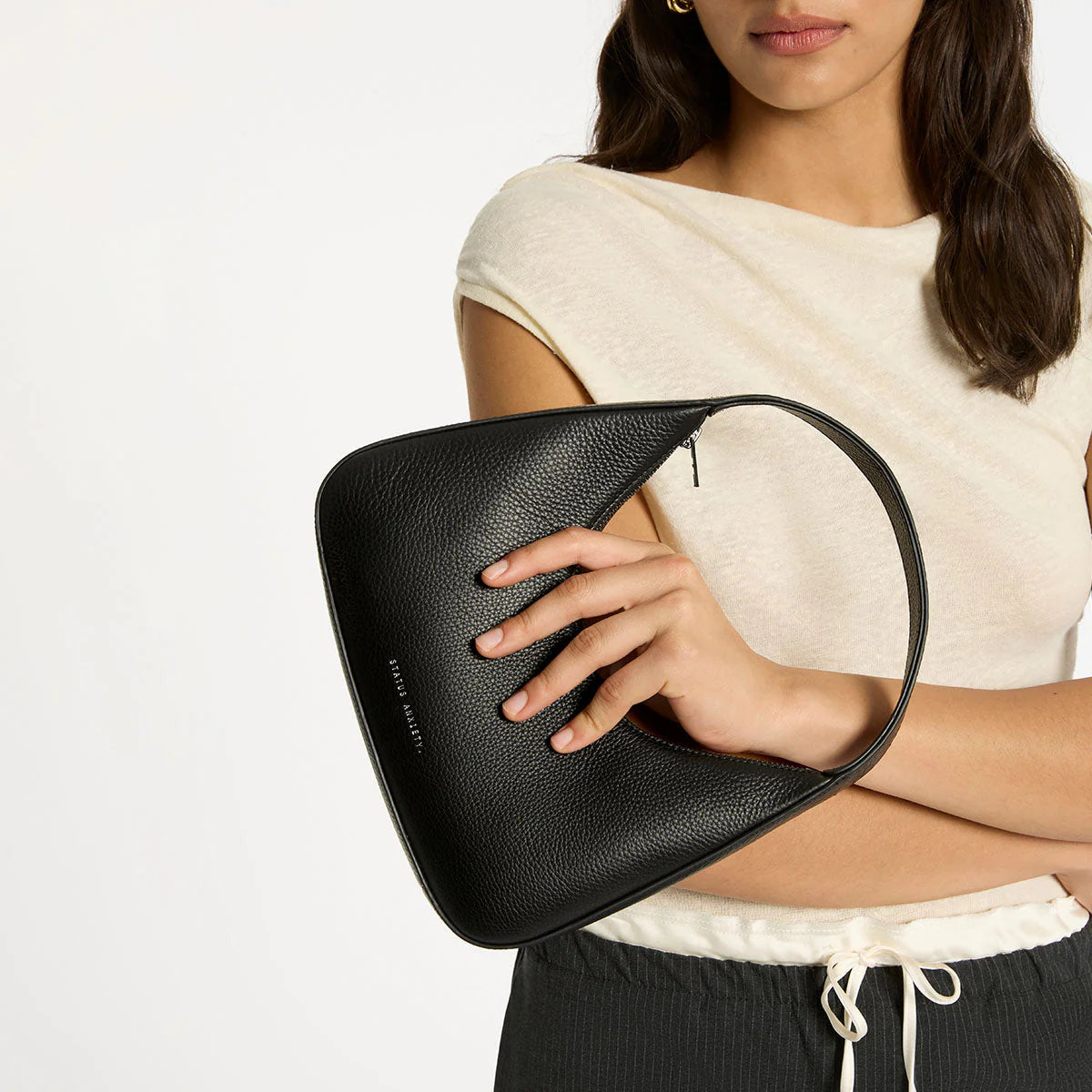 Status Anxiety Aurora Bag - Black