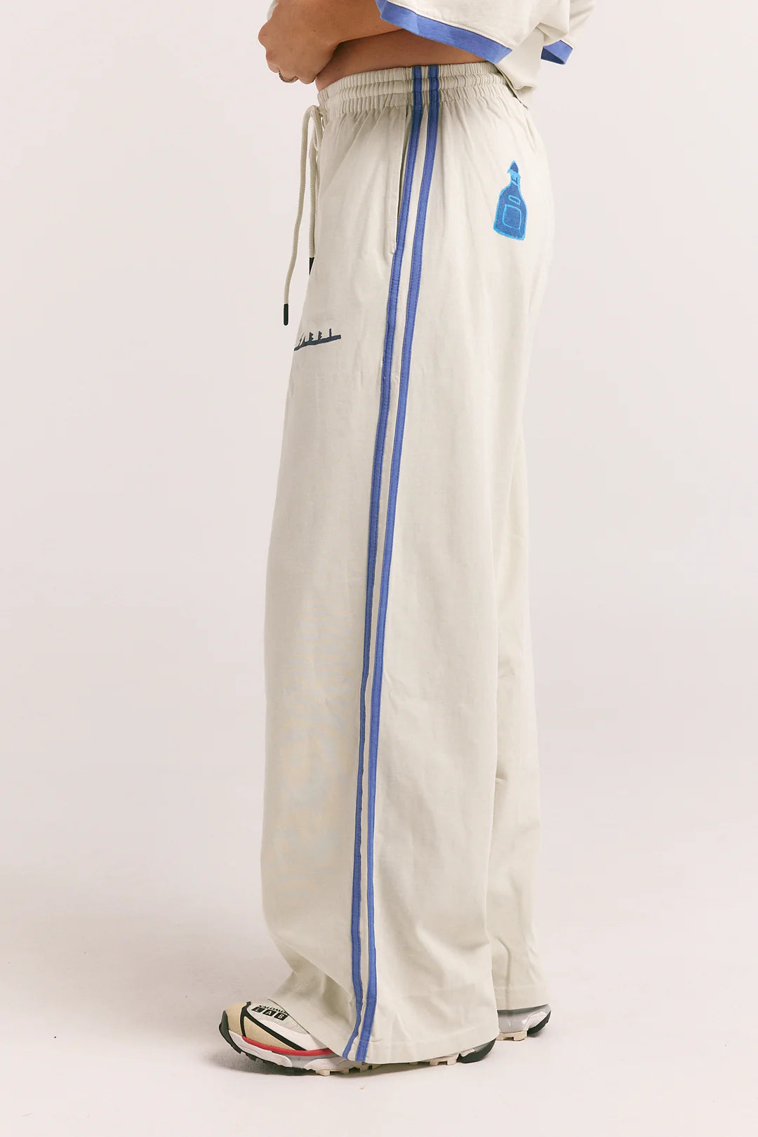 Sabbi the Store The Chido Pants - Ice