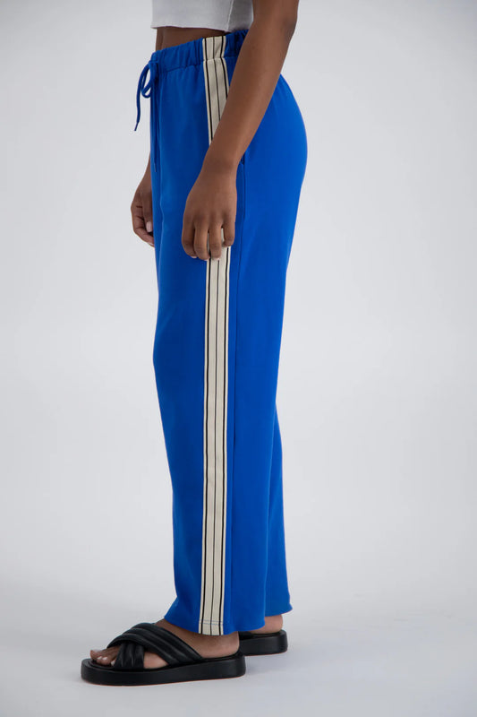 Jasmine Alexa Panarea Trackpant - cobalt blue