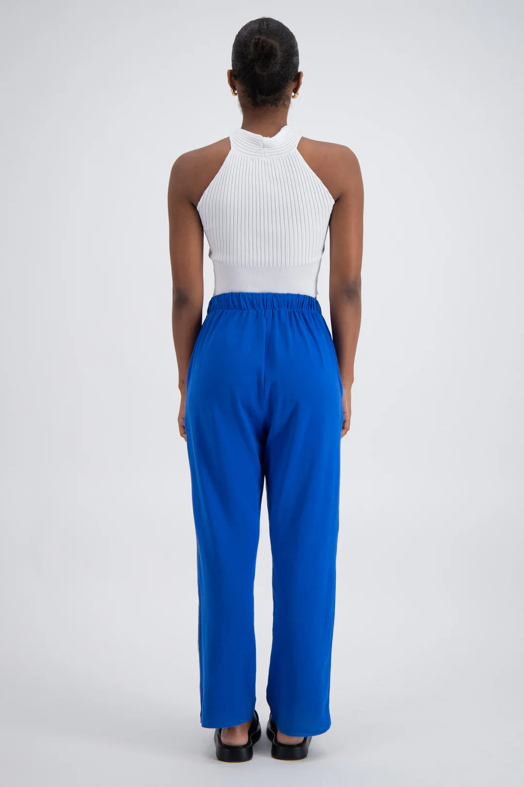 Jasmine Alexa Panarea Trackpant - cobalt blue