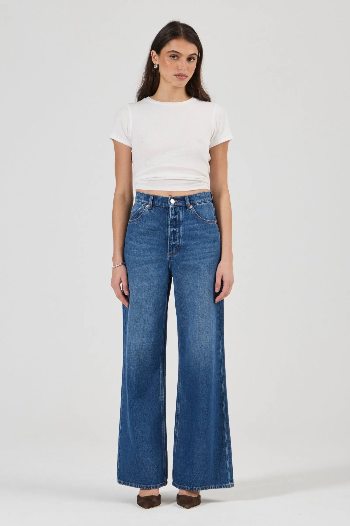 Rolla’s Relaxed Sailor Jean Long - reign