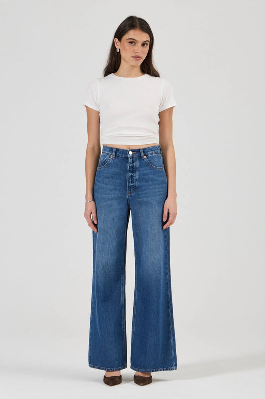 Rolla’s Relaxed Sailor Jean Long - reign