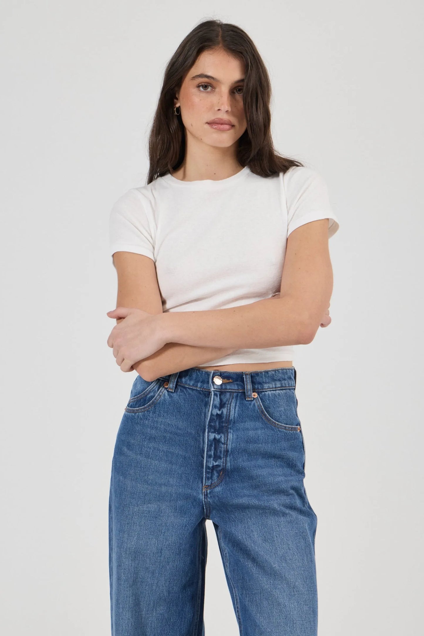 Rolla’s Relaxed Sailor Jean Long - reign