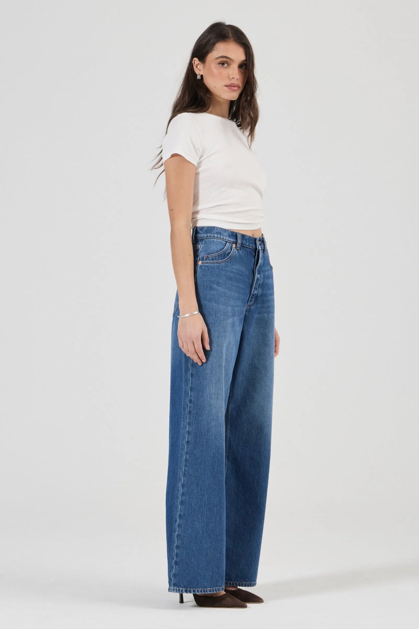 Rolla’s Relaxed Sailor Jean Long - reign
