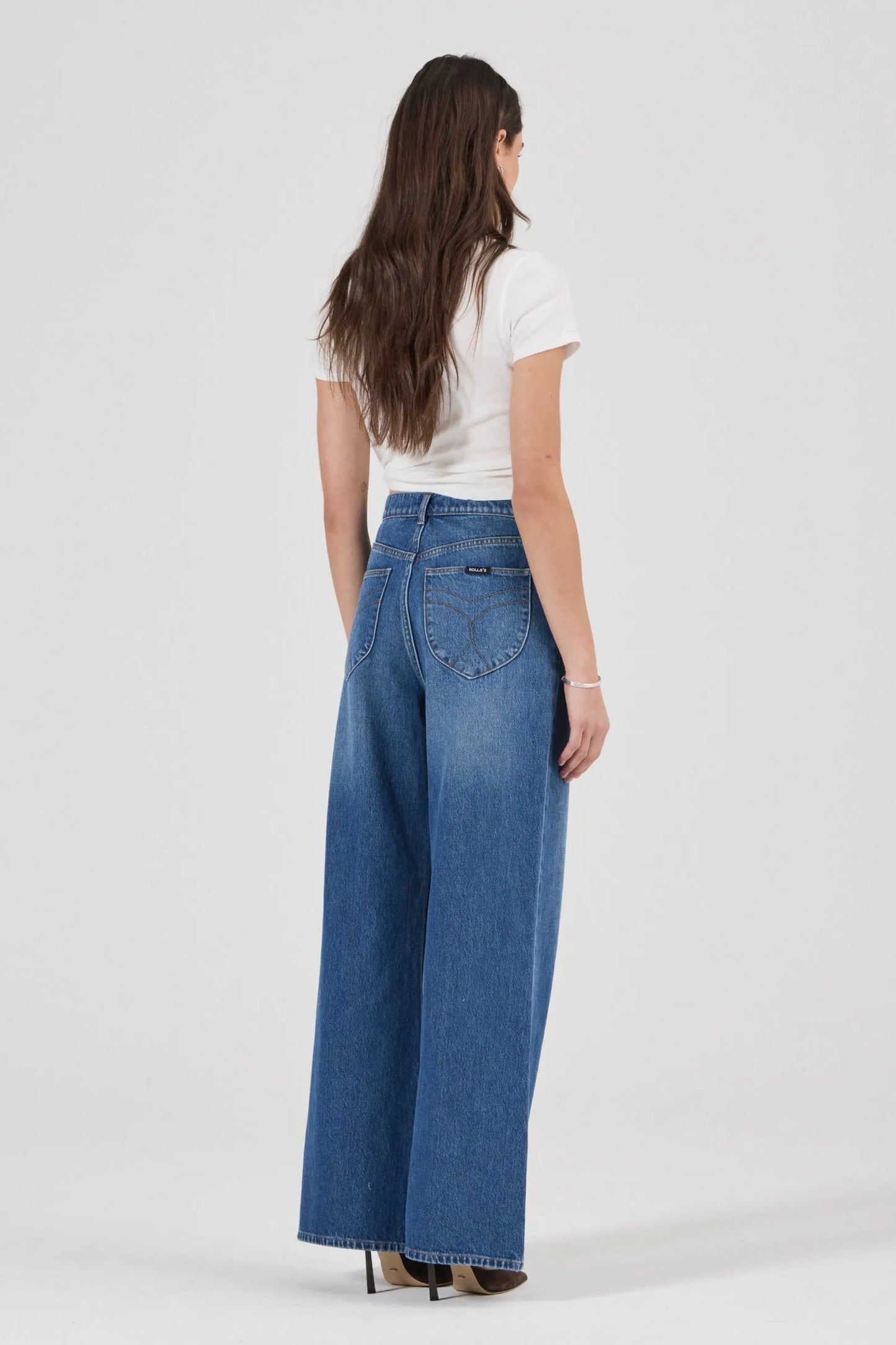 Rolla’s Relaxed Sailor Jean Long - reign