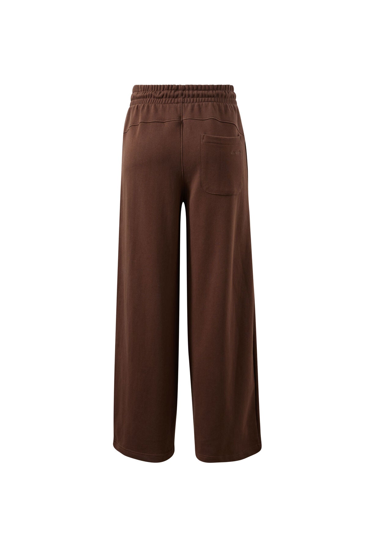 Ceres Halle Barrel Track Pant - chocolate