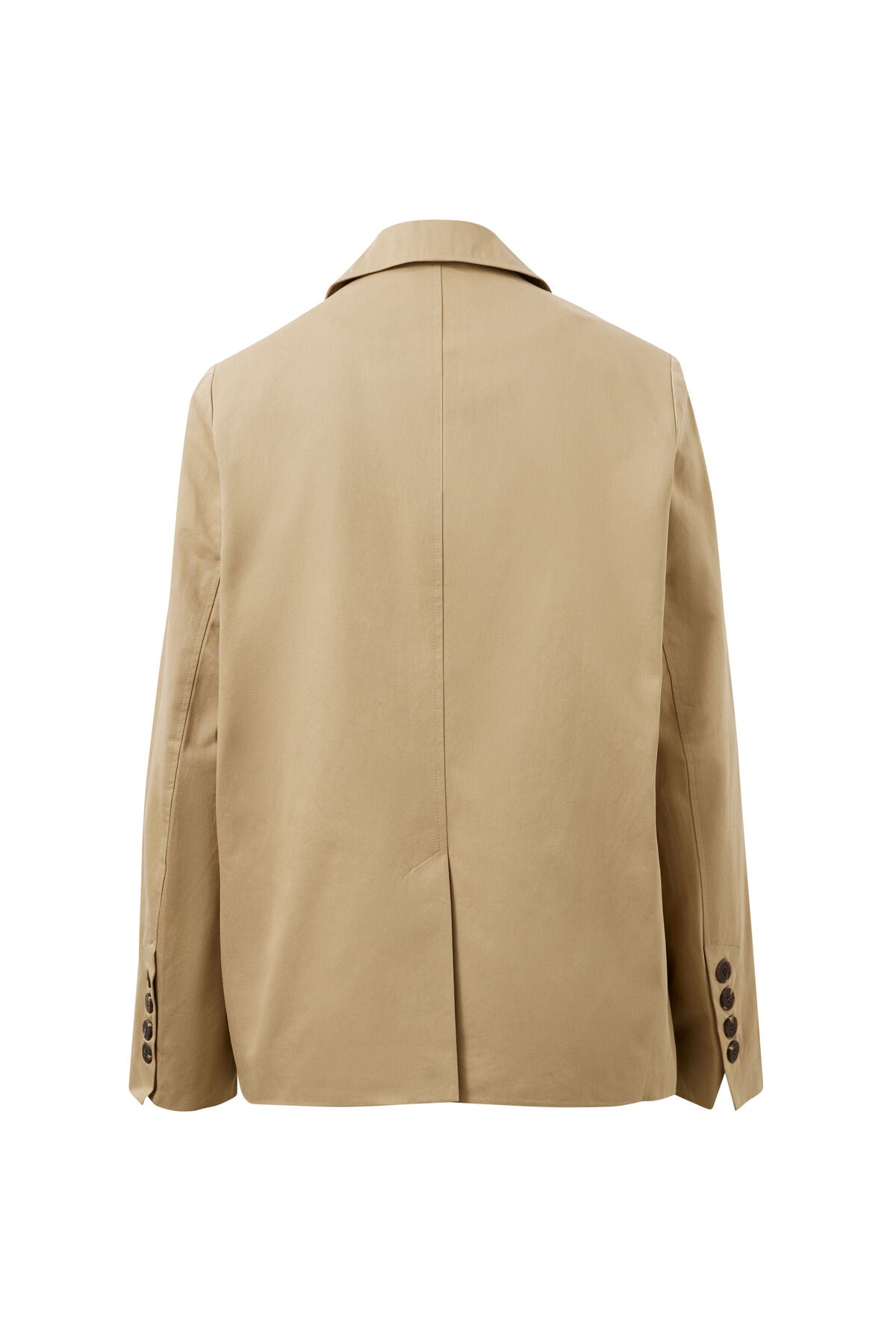 Ceres Aggie Boxy Blazer - summer taupe