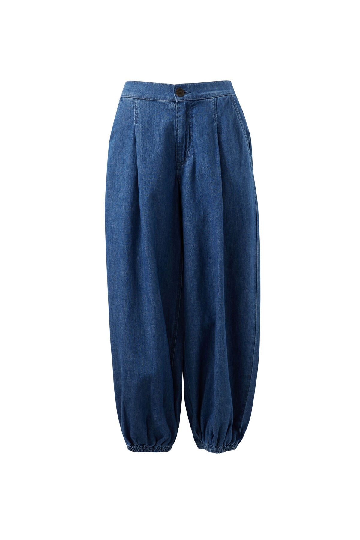 Ceres Anika Balloon Pant - true indigo