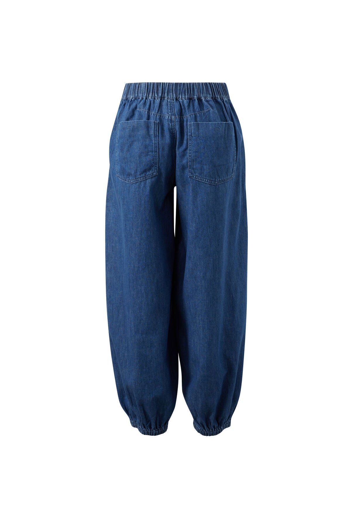 Ceres Anika Balloon Pant - true indigo