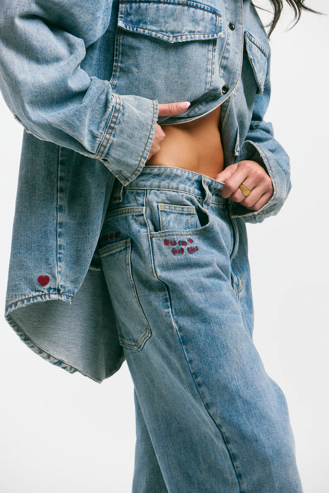 Sabbi the Store The Boyfriend Jeans