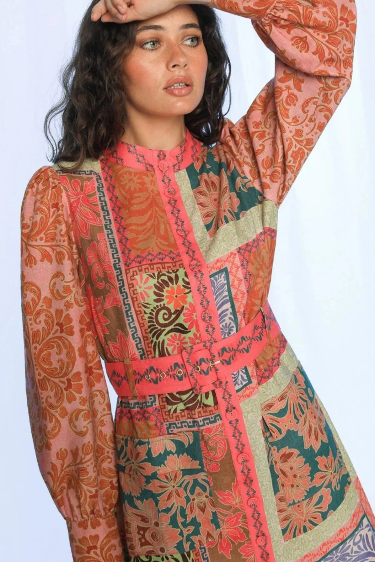 KACHEL Tina Mini Dress