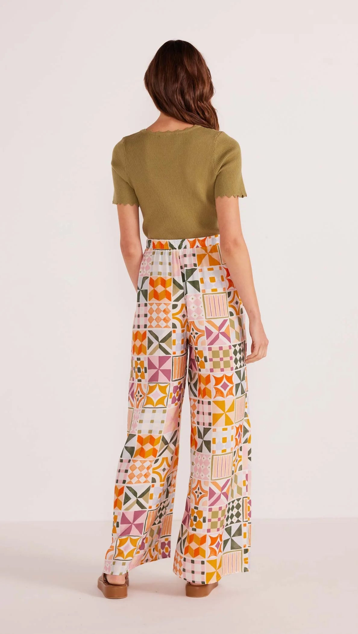 MINKPINK Louisa Wide Leg Pant