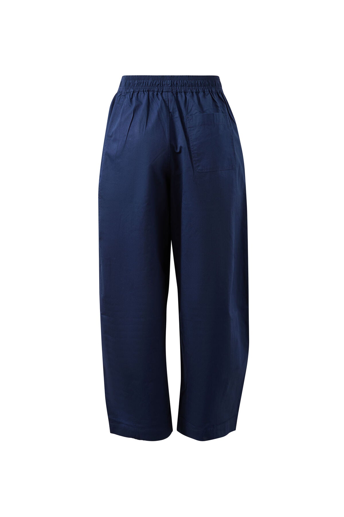 Ceres Bella Barrel Pant - true navy