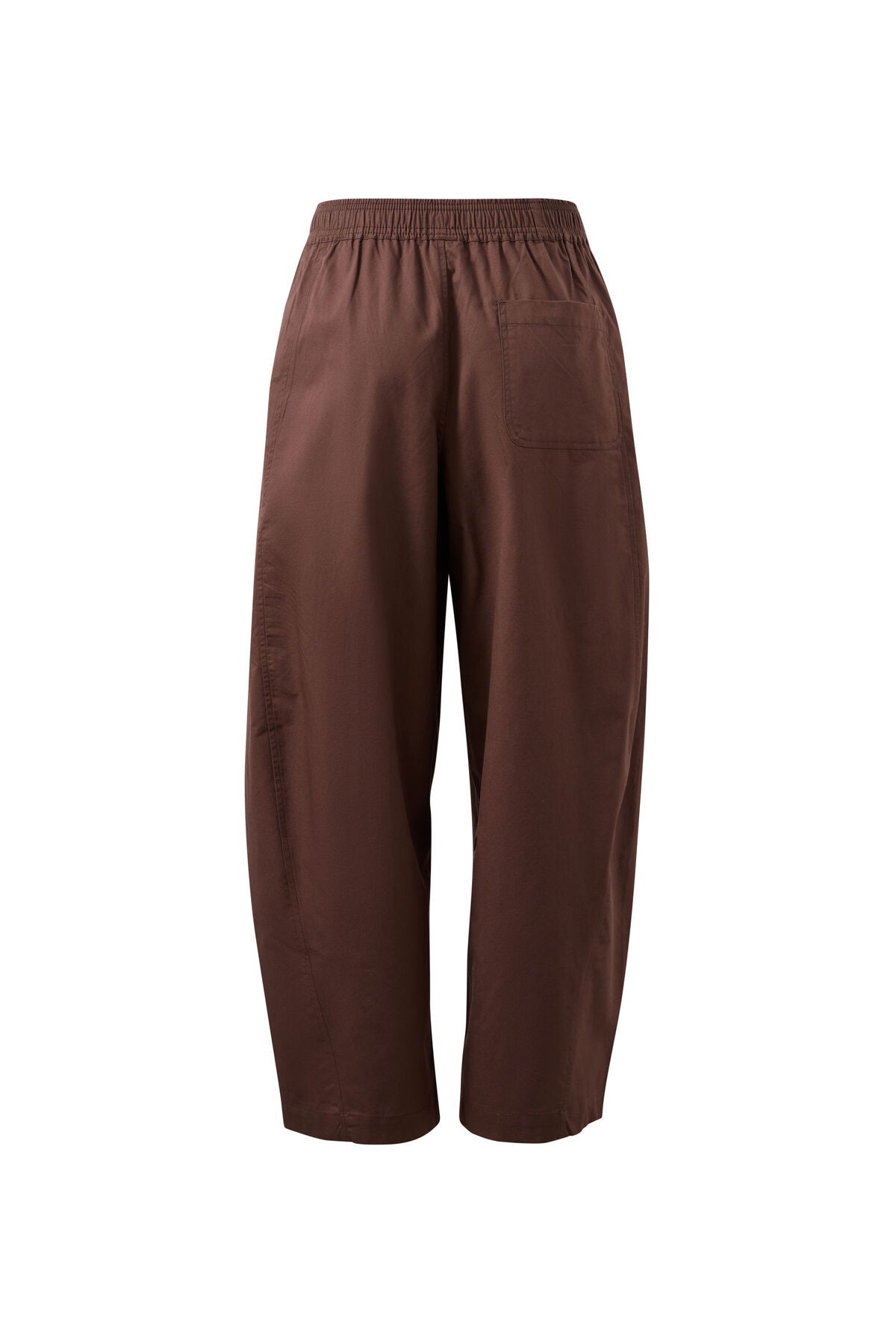 Ceres Bella Barrel Pant - brunette