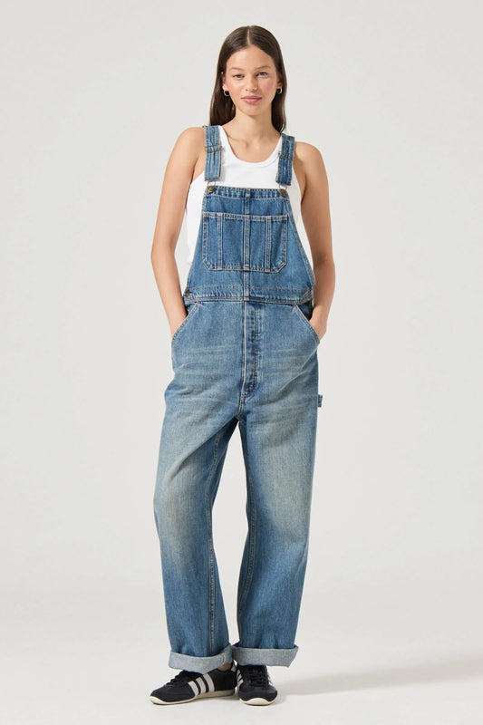 Rolla’s Super Loose Overalls - Dakota Vintage