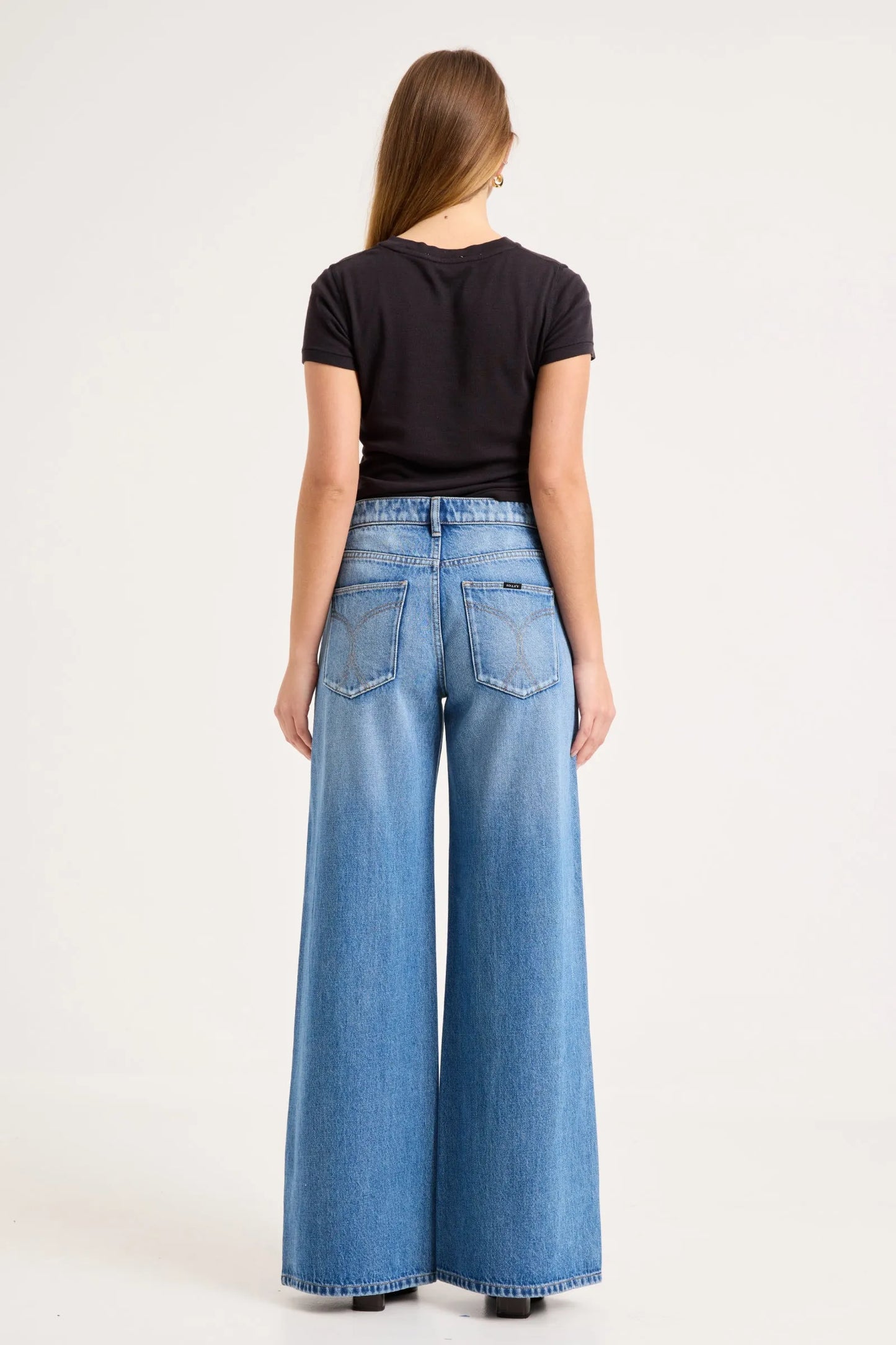 Rolla’s Frankie Loose Jean Long - soho vintage